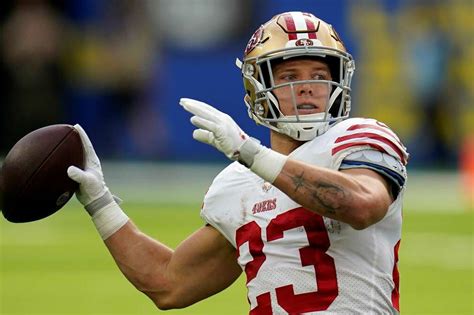 49ers News: Christian McCaffrey’s touchdown domination of LA Rams and other Niners news - Niners ...