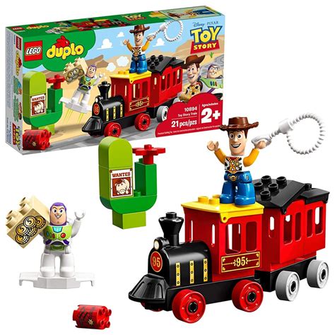 Lego Duplo Disney Pixar Toy Story Train Set | The Best Toys For 2-Year-Old Boys in 2019 ...