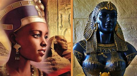 Amani Rina The Great Queen of Nubia – Kingdom of Kush | The African History | Kush, African ...