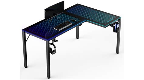 Ergonomic Gaming Desk