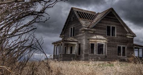 Seven real-life Australian haunted house stories