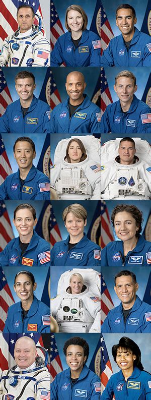 NASA reveals 'Artemis Team' astronauts, includes first woman, next man on moon | collectSPACE