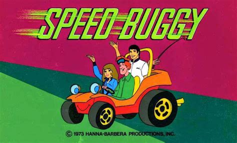 Just A Car Guy: Speed Buggy, looked like a Scooby Doo rip off, but was actually rewritten Josie ...