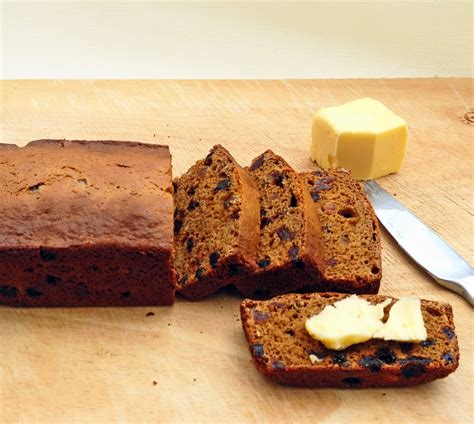 The Crispy Crouton: Malt loaf - dark, sticky, and chewy!