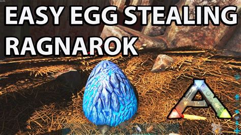 Ragnarok Ark Wyvern Egg Locations - ARK: WHERE TO FIND WYVERN EGGS ON RAGNAROK - YouTube ...