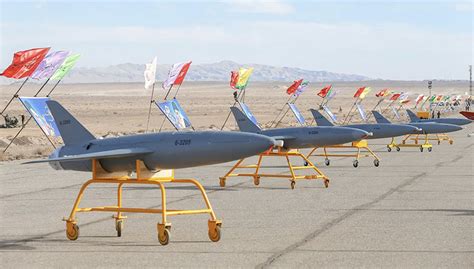 Waging War on Iranian Missile-Drones - Defense Update: