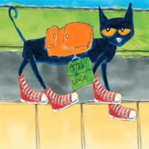 Pete the Cat: Rocking in My School Shoes