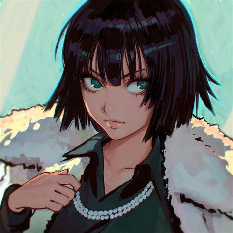 Fubuki by Kuvshinov-Ilya on DeviantArt