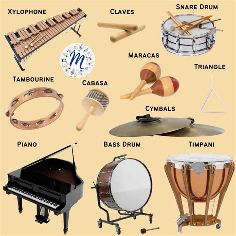 A Beginners Guide to Band Percussion Instruments – Top Music Tips