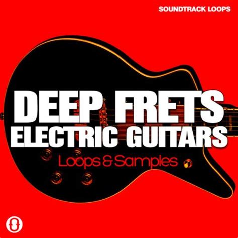 Download Royalty Free Electric Guitar Loops by Soundtrack Loops