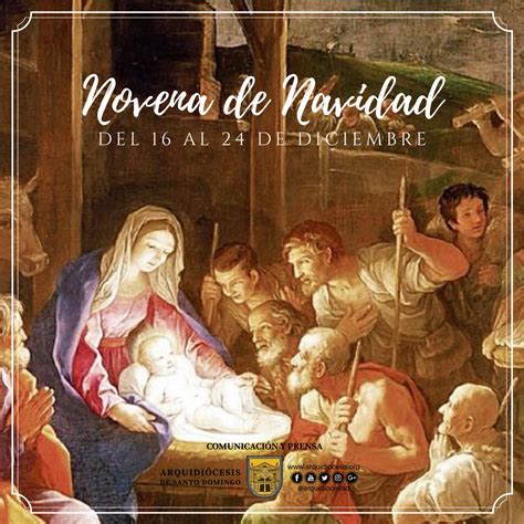 NOVENA DE NAVIDAD. - Diario Católico SD