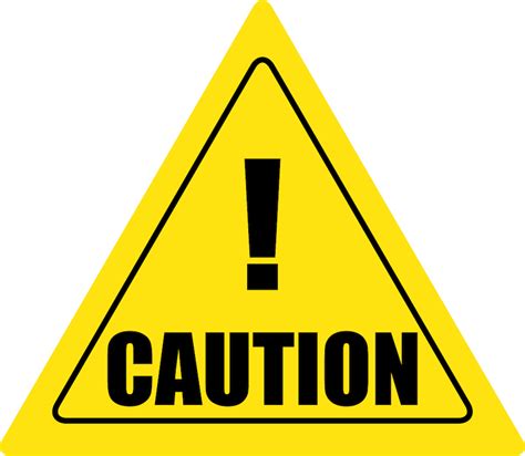 Free CAUTION, Download Free CAUTION png images, Free ClipArts on Clipart Library