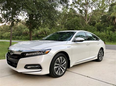 My first Honda! Hello! 2018 Accord Hybrid Touring! : r/Honda