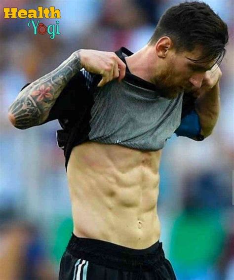 Lionel Messi Diet Plan [Updated] - Health Yogi