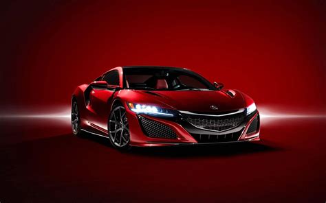 Acura Wallpapers - Top Free Acura Backgrounds - WallpaperAccess