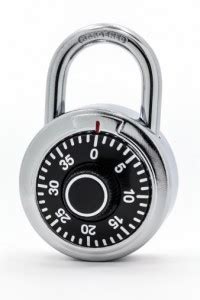 Understanding Combination Padlocks - RBM Lock & Key