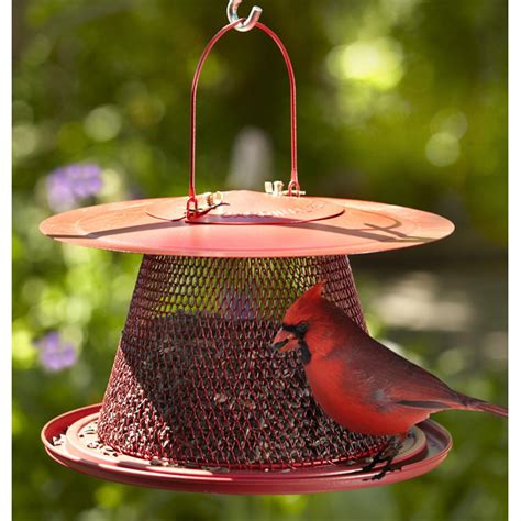 Cardinal Feeder - 209797, Decorative Accessories at Sportsman's Guide