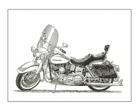 Harley Davidson Logo Sketch at PaintingValley.com | Explore collection of Harley Davidson Logo ...