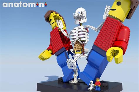 Vote for This Giant Anatomically-Correct LEGO Minifig