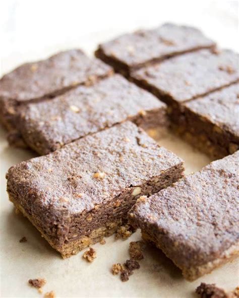 Low Carb Peanut Butter Protein Bars – Sugar Free Londoner