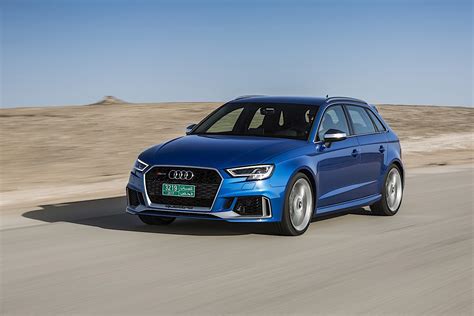 2018 Audi RS 3 Sportback Specs & Photos - autoevolution