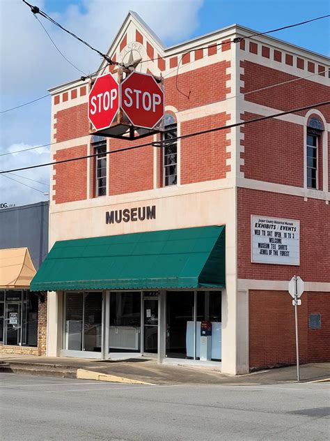 Jasper County Historical Museum aiming for October reopening