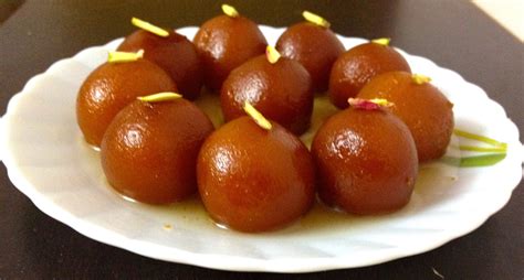 Gulab Jamun Recipe With Milk Powder - RecipeDose.com