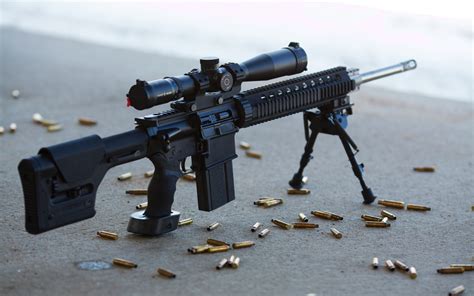 15 Facts About Armalite Rifle - Facts.net