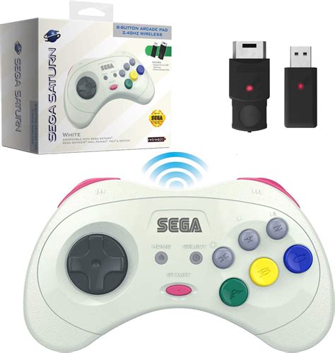 Top 10 Sega Genesis Arcade Controller - The Best Choice