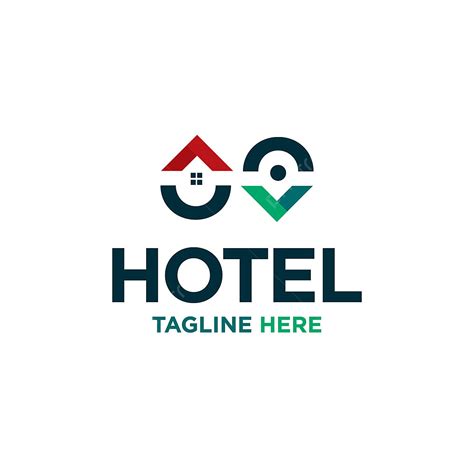 Abstract Hotel Logo Design, Logo, Design, Vector PNG and Vector with ...