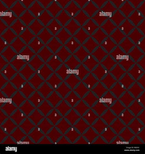 Seamless abstract grid black pattern Stock Vector Image & Art - Alamy