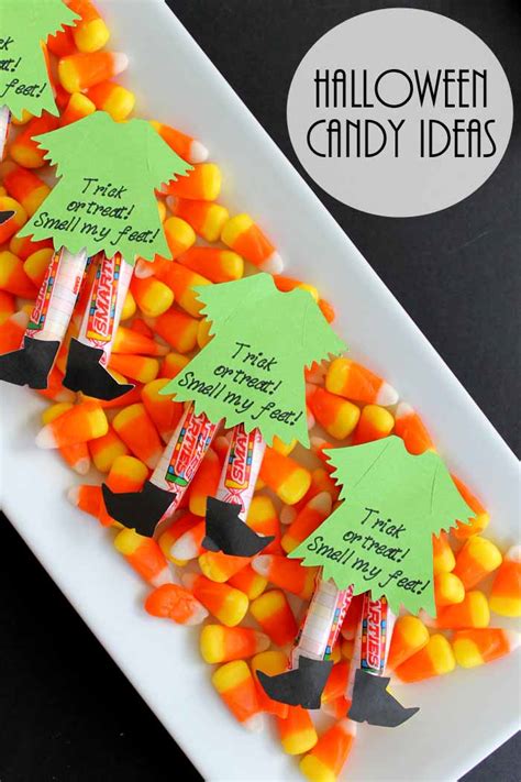 Halloween Candy Ideas For School at Jason Kim blog