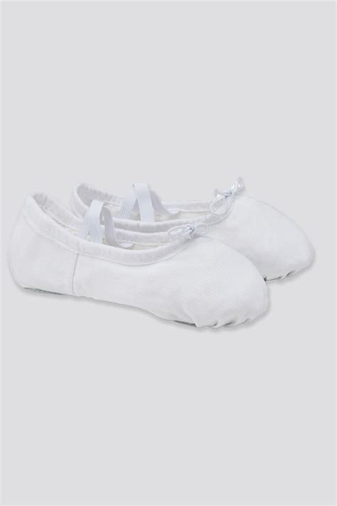 Canvas Ballet Shoes for Girls | Stelle | Quality Dancewear