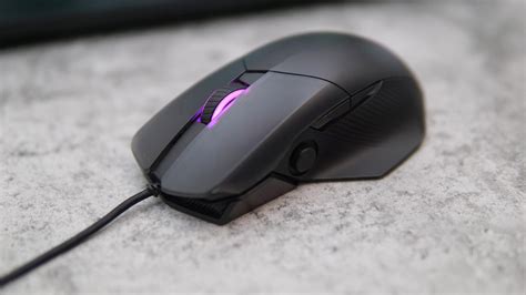 Review: ASUS ROG Chakram Core Gaming Mouse