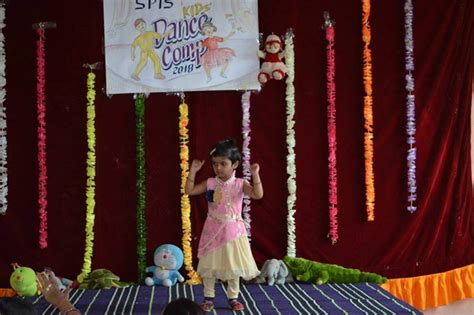 DANCE PRE PRIMARY COMPETITION (47) | Welcome to SPIS | SHARAD PAWAR ...