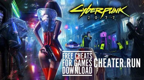 CyberPunk 2077 Free Cheat Table – Cheat Engine - Free Updated Cheats and Hacks Download site