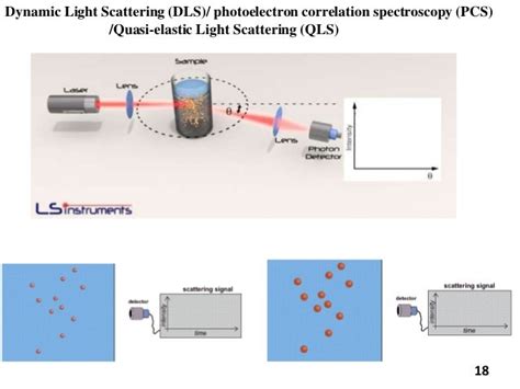 dynamic light scattering