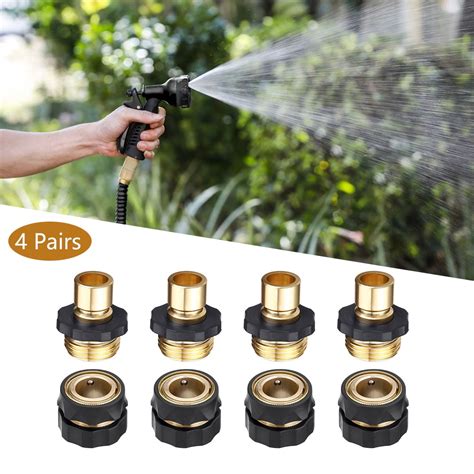 Garden hose connector - silopedu