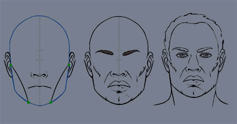 Learn Human Head Anatomy Drawing Online | CG Spectrum Workshop