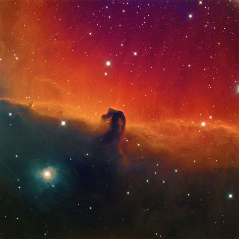 Spectacular Horsehead Nebula Photograph Almost Good Enough to Rival Hubble | PetaPixel