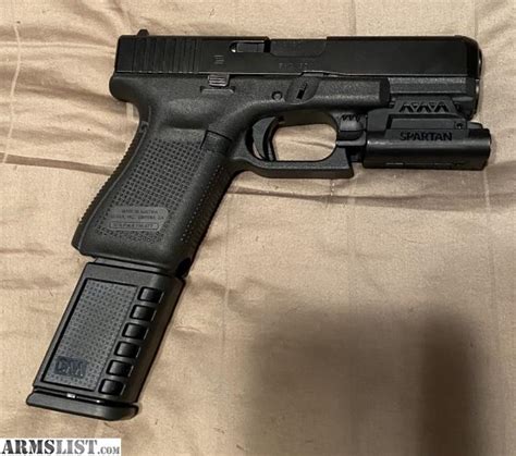 ARMSLIST - For Sale: Glock 19 Gen 5