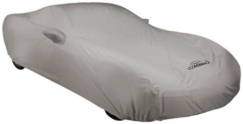 Coverking Custom Car Cover for Select Chevrolet Camaro Models Stormproof Solid Gray - Laurie J ...