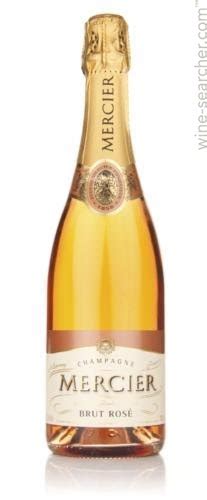 Mercier Brut Rose, Champagne | prices, stores, tasting notes and market ...