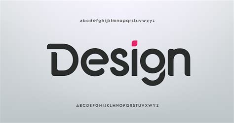 Font logo Vectors & Illustrations for Free Download | Freepik