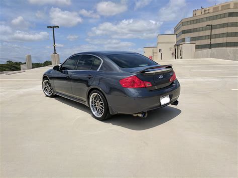 FS: 2007 g35s sedan 6mt - G35Driver - Infiniti G35 & G37 Forum Discussion