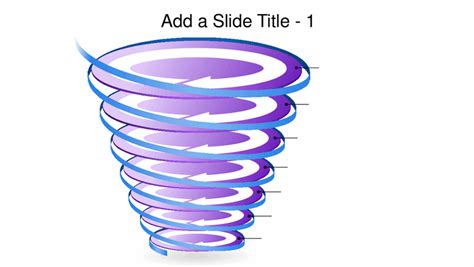 Spiral Powerpoint Template