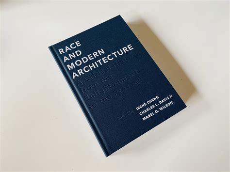 Race and Modern Architecture: Book Launch - CCA Portal