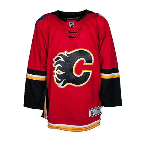 Calgary Flames Jersey / Modernized Retro Flames Jersey Concept ...