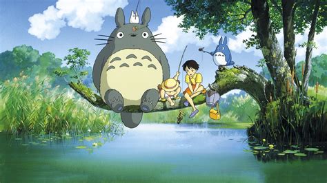 Tonari no Totoro - Alle Informationen zum Film