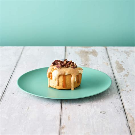 Caramel PecanBon Menu – Cinnabon UK